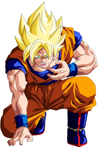 Goku - Android Saga